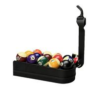 Lanceur de boules et rack d'entraînement de billard - Outil d'entraînement automatique pour billard et snooker, idéal pour les joueurs solo. Améliorez votre précision et votre contrôle de la queue