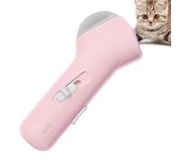 Lanceur de collations pour chien, distributeur de nourriture pour chien, distributeur de collations interactif polyvalent, catapulte de friandises pour animaux de compagnie, jouet interactif portable