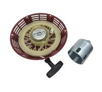 Lanceur de démarrage avec bride et coupelle pour Gx340 11Hp & Gx390 13Hp 188 Pièces de rechange pour moteur de tondeuse à gazon