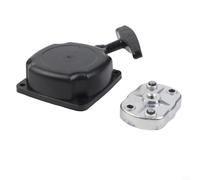 Lanceur de démarrage compatible avec débroussailleuses, débroussailleuses, tondeuses à gazon de rechange, corde de traction de rechange, cliquet à griffes