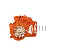 Lanceur de démarrage de rechange pour souffleur à feuilles Stihl-BG50 4229-080-2107, alimenté au gaz, corde de démarrage à ressort (démarreur + vis)