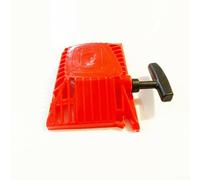 Lanceur de démarrage pour tronçonneuse SX62 62cc 52cc 58cc Parlander, 4 pattes pour volant d'inertie avec cliquets métalliques, démarreur de rechange pour moteurs et modèles de tronçonneuse à gaz