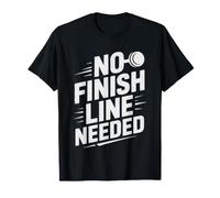 Lanceur De Disque Humour Lancer T-Shirt