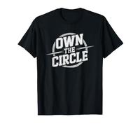 Lanceur De Disque T-Shirt