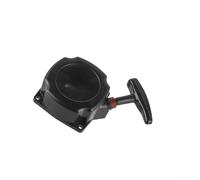 Lanceur de moteur 63022 compatible avec Harbor For Freight For Predator MC43 52CC 2HP modèle avec boîtier en métal et corde en fibre de nylon renforcée pour une longue durée de vie
