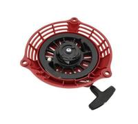 Lanceur de Moteur Corde Démarreur Réenrouleur Centrale Poignée Antidérapante Structure Robuste en Plastique et Métal Conforme à 28400 Z0Y 013ZB