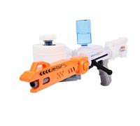 Lanceur de Papier Toilette Rouleau de Papier Toilette Pistolet de Lancement Papier de Soie Humide Balle Pistolet garçon Jouet Bombe Molle Bombe à Eau Jedi Survie …