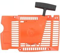 Lanceur de rechange pour démarreur facile compatible avec les pièces de tronçonneuse Husqvarna 61 266 268 272 268K 272K 268XP 272XP 503 61 55-71