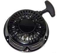 Lanceur de rechange pour générateur IRONTON 504000 avec moteur 212 cc et sortie 4000 W, modèle DG1