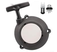 Lanceur de rechange pour souffleur de sac à dos BR600 BR550 BR500 BR700 modèle 4282 190 0303 compatible avec le système de démarrage du moteur 4282 400 1305