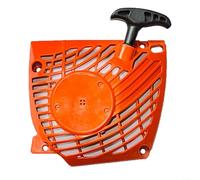 Lanceur de rechange pour tronçonneuse CS370F CS400F CS420ES Installation facile Orange Plaque de traction A051000982