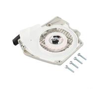 Lanceur de rechange pour tronçonneuses MS500i et MS500i-R, compatible avec OEM 1147 080 2101 Construction en plastique robuste, facile à installer (avec carénage)