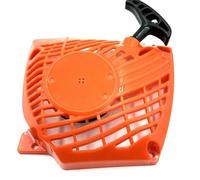 Lanceur de recul pour tronçonneuse Echo CS370/CS400 - Assemblage de démarrage de rechange A051000982 - Compatible avec CS370F, CS400F, CS420ES (construction lourde)