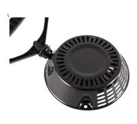 Lanceur de souffleuse à neige pour modèles 31AM5 31AM5CVS756 DG1, construction robuste en plastique et métal, pièce de rechange de démarrage du moteur lisse