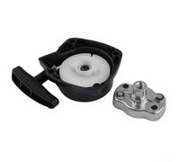 Lanceur de traction avec cliquet pour taille-haie 33/36 cc, débroussailleuse, compatibilité avec système de démarrage à gaz