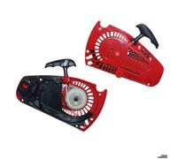 Lanceur de tronçonneuse - PZCC - Rouge - Pour moteurs 25 cm3 - Compatibilité GT Garden (TT-CS2500)