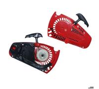 Lanceur de tronçonneuse - - Rouge - Pour moteurs 25 cm3 - Compatibilité GT Garden (TT-CS2500) ENEVAOCT
