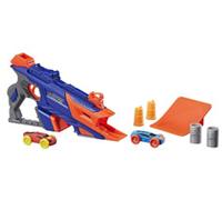 Nerf Nitro Longshot Smash - Jeu de Cascade Petites Voitures