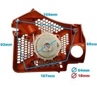 Lanceur / Démarreur - AOSOME - CS6150 - 62CC - Compatible avec plusieurs modèles - Qualité constructeur