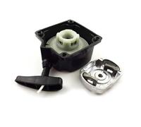 Lanceur démarreur semi-automatique cloche entraînement débroussailleuse tarière machine multi-fonctions 5 en 1