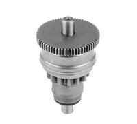 Lanceur d'embrayage pour scooter GY6 49 50 139 QMB ATV pour scooter rétro 50 cm³ démarreur scooter GY6 démarreur pignon scooter démarreur pignon scooter démarreur 50 cm³ Baotian