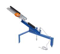 Lanceur manuel de pigeons d'argile - Machine à lancer portable à angle réglable avec distance de lancement de 50 à 70 m pour la pratique du tir et l'entraînement