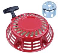 Lanceur Moteur Honda GX120/GX200 - Démarreur à Rappel (5.5HP-6.5HP - Pièces Rechange Faciles)