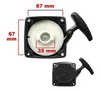 Lanceur multifonction 4 en 1 - HAOPYOU - Adapté débroussailleuses 52 cm3 - Couleur Noir