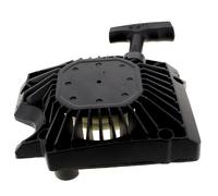Lanceur noir 4 trous double ressorts pour Tronconneuse Hyundai