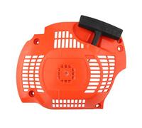 Lanceur pour Husqvarna 445 445e 445II 450 450e Rancher Tronçonneuse, ADEFOL Tirer le Démarreur Pièces de Rechange Pull Starter Accessoire Durable Tirez Le Démarreur OEM 544071604
