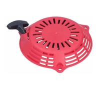 Lanceur pour moteur thermique - MICH - Rouge - Longueur 205 cm - Compatibilité Honda