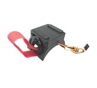 Lanceur Pwm Pour Drone Fpv, Angle De Rotation De 360 Degrés, Couple De 1,5 Kg, Engrenage D'entraînement Servo En Métal Pour Un Dégagement Rapide-Yunong