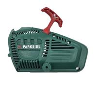 Lanceur tronçonneuse élagueuse PBBPS 25 A1 et PBBPS 25 B2 Parkside