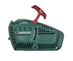 Lanceur tronçonneuse élagueuse PBBPS 25 A1 et PBBPS 25 B2 Parkside
