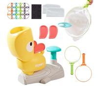 Lanceur Volant Volant - Jeu de Jouets Volants à Disque Pour Kinder Jouet de Lancement Volant Étape -o -on, Jouet de Coordination Oculaire Manuel, Jouet Génito