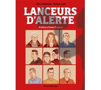 Bruno Loth – Lanceurs d'alerte – Bande dessinée – Cartonné (Delcourt)