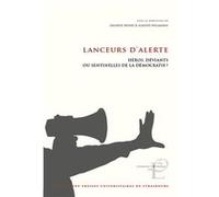 Lanceurs d'alerte HENKY Danièle (Auteur)