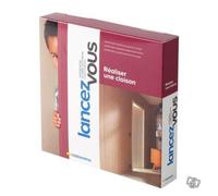 Lancez-Vous : Réaliser Une Cloison Castorama