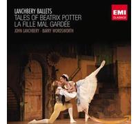 Lanchberry Ballets (2 CD) : Tales of Beatrix Potter, La Fille Mal Gardée