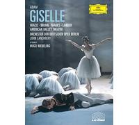 Lanchbery John Arthur – Giselle – DVD – Deutsche Grammophon