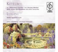 Lanchbery,John - In a Monestary Garden