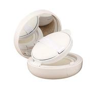 LANCHEN 15g/0.5oz Vide Coussin d'air boîte bouffée Portable Trousse de Maquillage cosmétique avec Miroir éponge en Poudre pour Fond de Teint crème BB