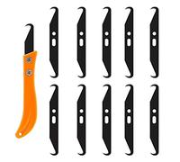 LANCHEN Golf Club Crochet Cutter Lame en Métal Utinily Couteau Golf Club Change Regrip Remover