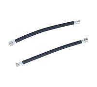 LANCHEN Professionnel Pompes À Vélo Pièces De Service Plus Longue en Caoutchouc Pompe À Vélo Rallonge Tuyau Tube Tuyau Cordon