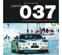 Lancia 037 by Peter Collins Peter Collins (Auteur)
