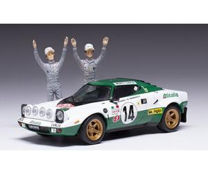 Lancia 1975 Munari 1/43 Ixo