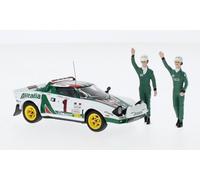 Lancia 1977 Munari 1/43 IXO