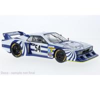 Lancia 1980 Alboreto 1/18 Mcg