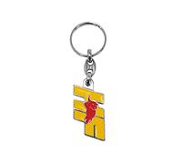 Porte-clés officiel en métal Lancia HF