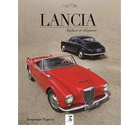 Lancia - audace et élégance